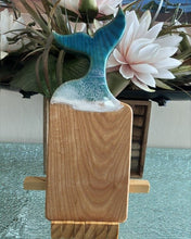 Load image into Gallery viewer, Whale Tail Charcuterie Board - FAB Jewelry Designs
