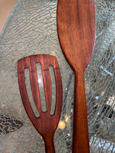 Load image into Gallery viewer, Handcrafted Wood Spatula