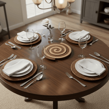 Load image into Gallery viewer, Archimedes Spiral Trivet - FAB Jewelry Designs