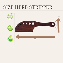 Load image into Gallery viewer, Wood Herb Stripper - FAB Jewelry Designs