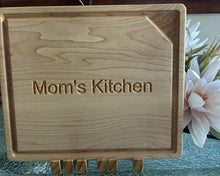 Load image into Gallery viewer, Wood Cutting Board with Juice Groove - FAB Jewelry Designs