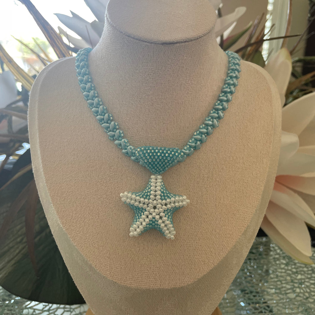 Starfish Necklace