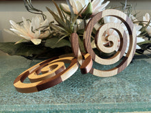 Load image into Gallery viewer, Archimedes Spiral Trivet
