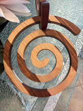 Load image into Gallery viewer, Archimedes Spiral Trivet
