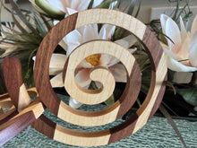 Load image into Gallery viewer, Archimedes Spiral Trivet
