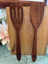 Load image into Gallery viewer, Handcrafted Wood Spatula

