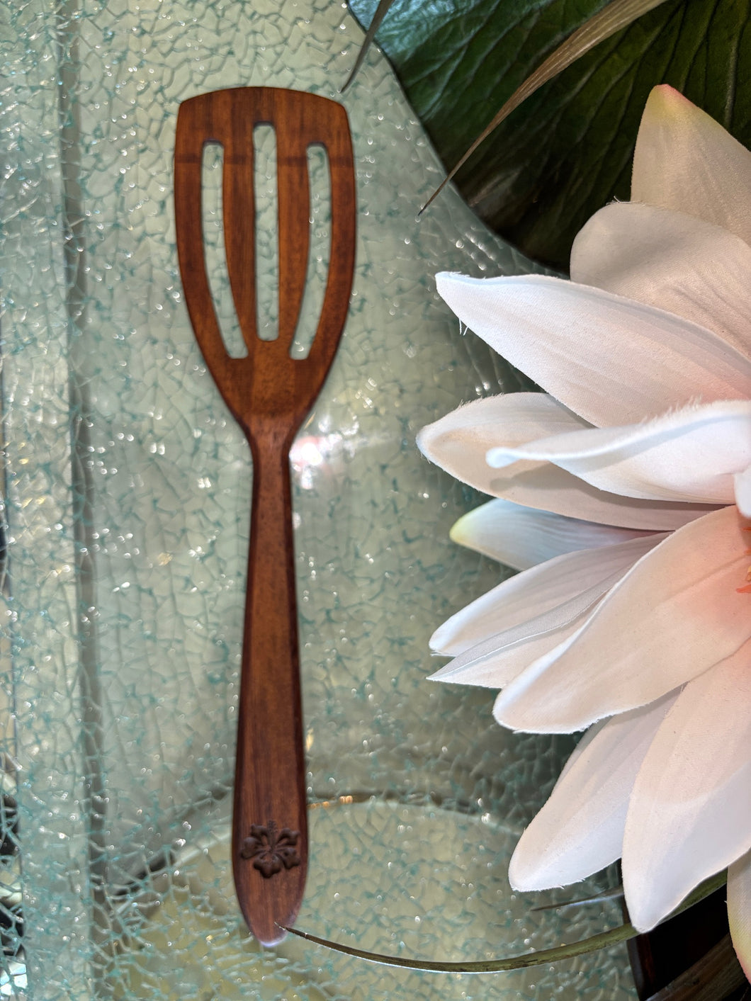 Handcrafted Wood Spatula
