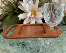 Load image into Gallery viewer, Cocktail &amp; Mini Charcuterie Tray Set
