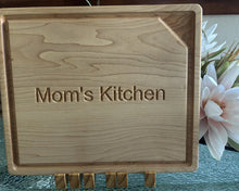 Load image into Gallery viewer, Cutting Board with Juice Grove
