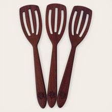 Load image into Gallery viewer, Handcrafted Wood Spatula - FAB Jewelry Designs
