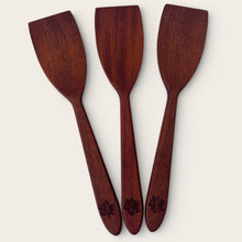 Load image into Gallery viewer, Handcrafted Wood Spatula - FAB Jewelry Designs
