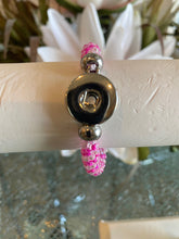 Load image into Gallery viewer, Ginger Druzy Bracelet

